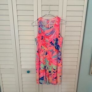 Lilly Pulitzer Sleeveless Dress